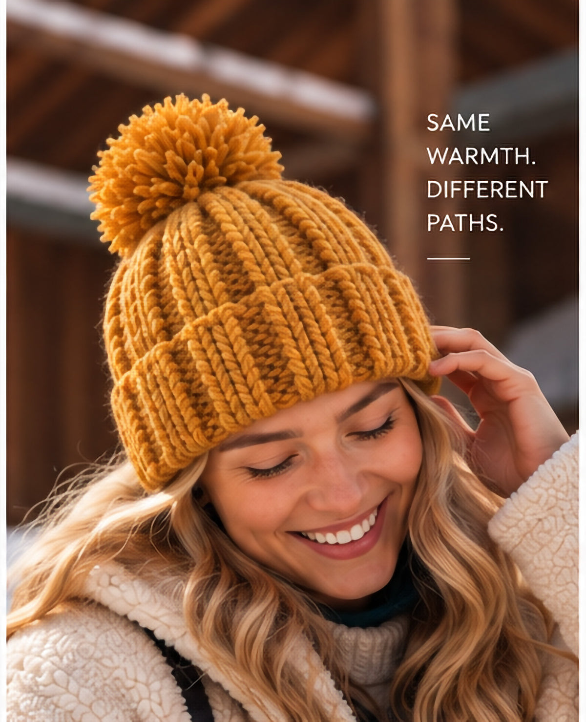 Rainier Wool Hat