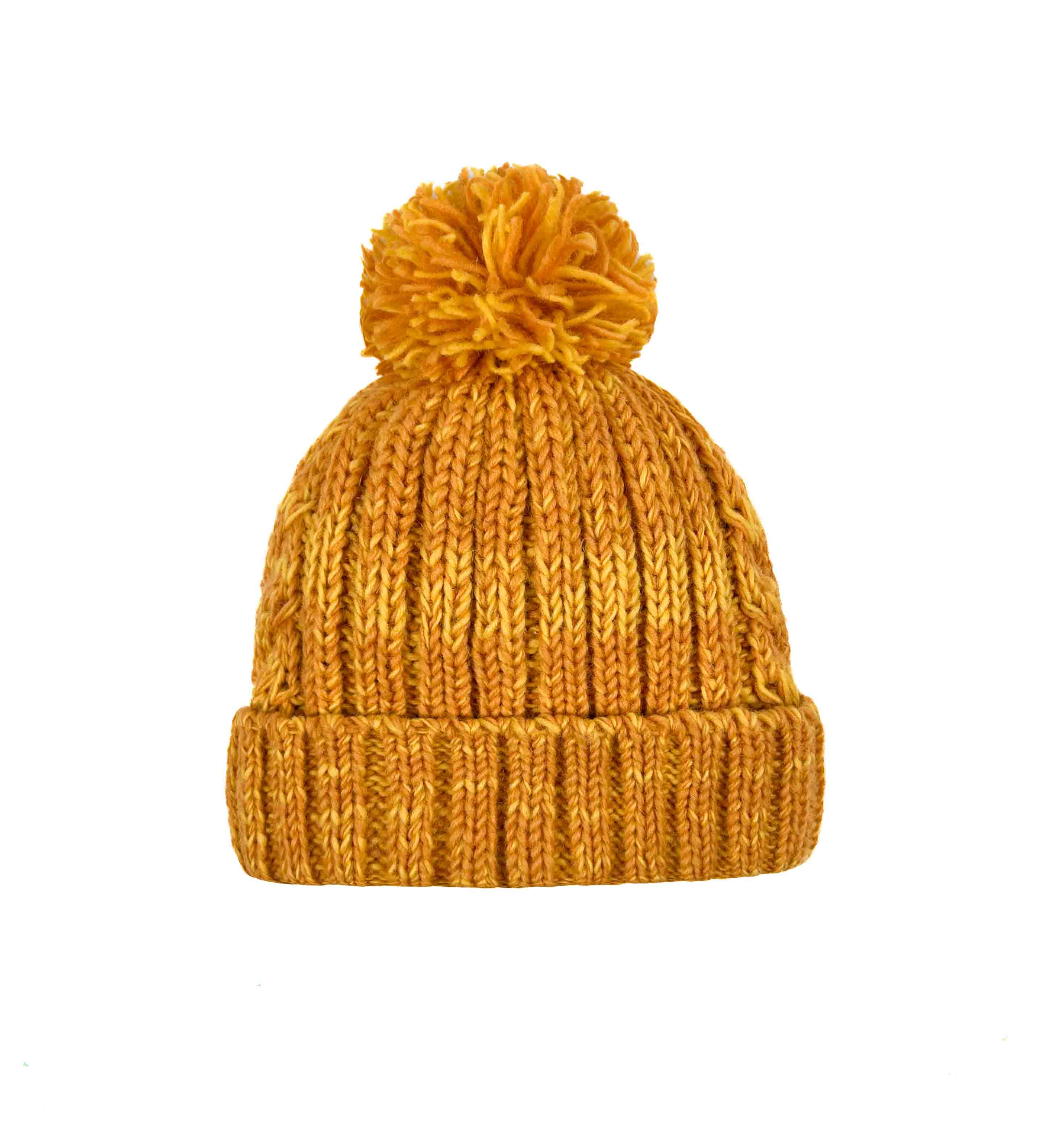 Rainier Wool Hat