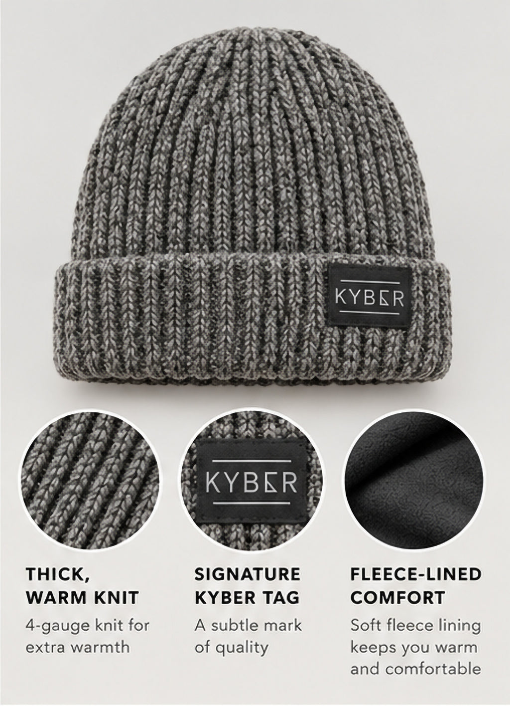 Bolivar Wool Hat