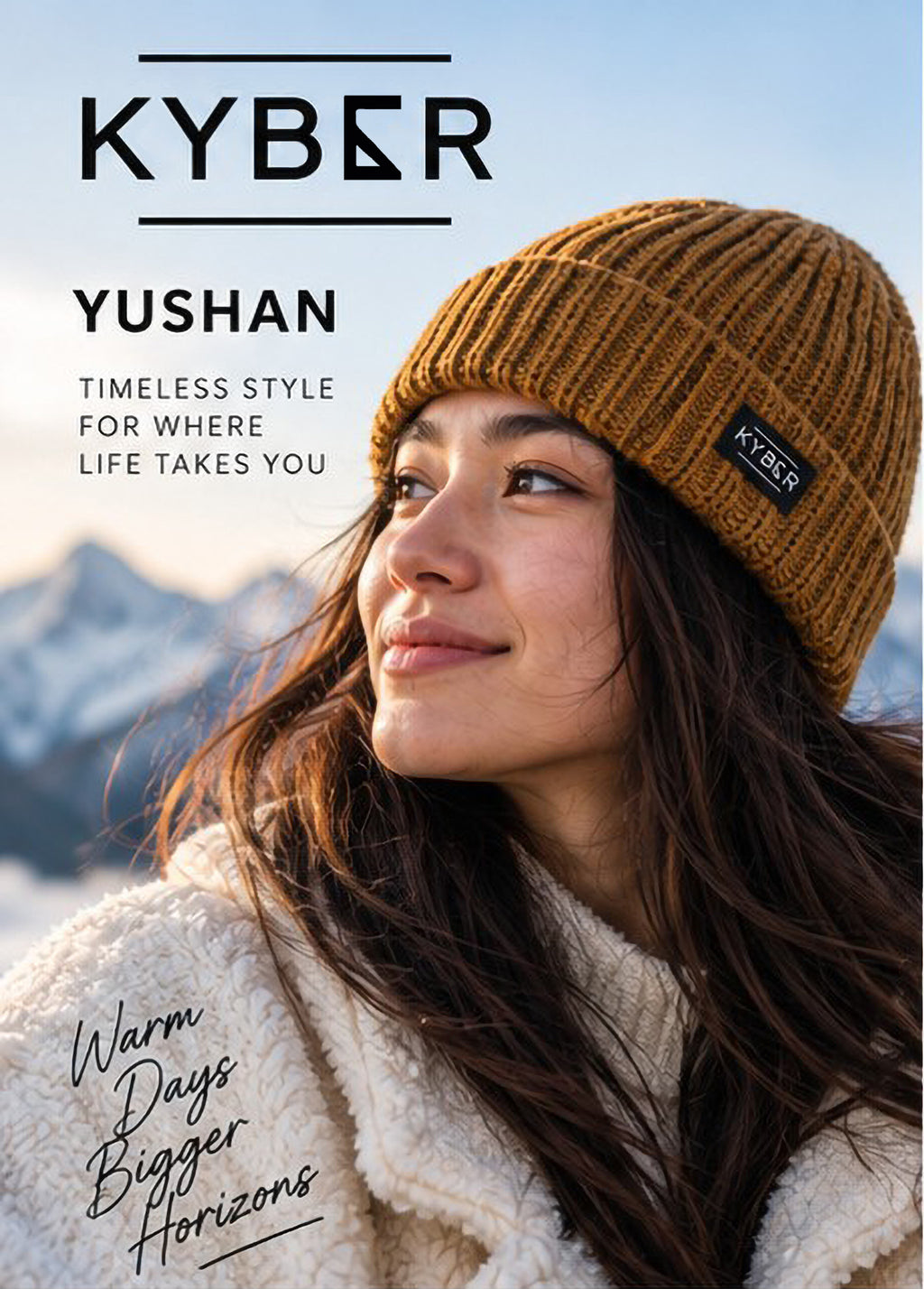 Yushan Wool Hat