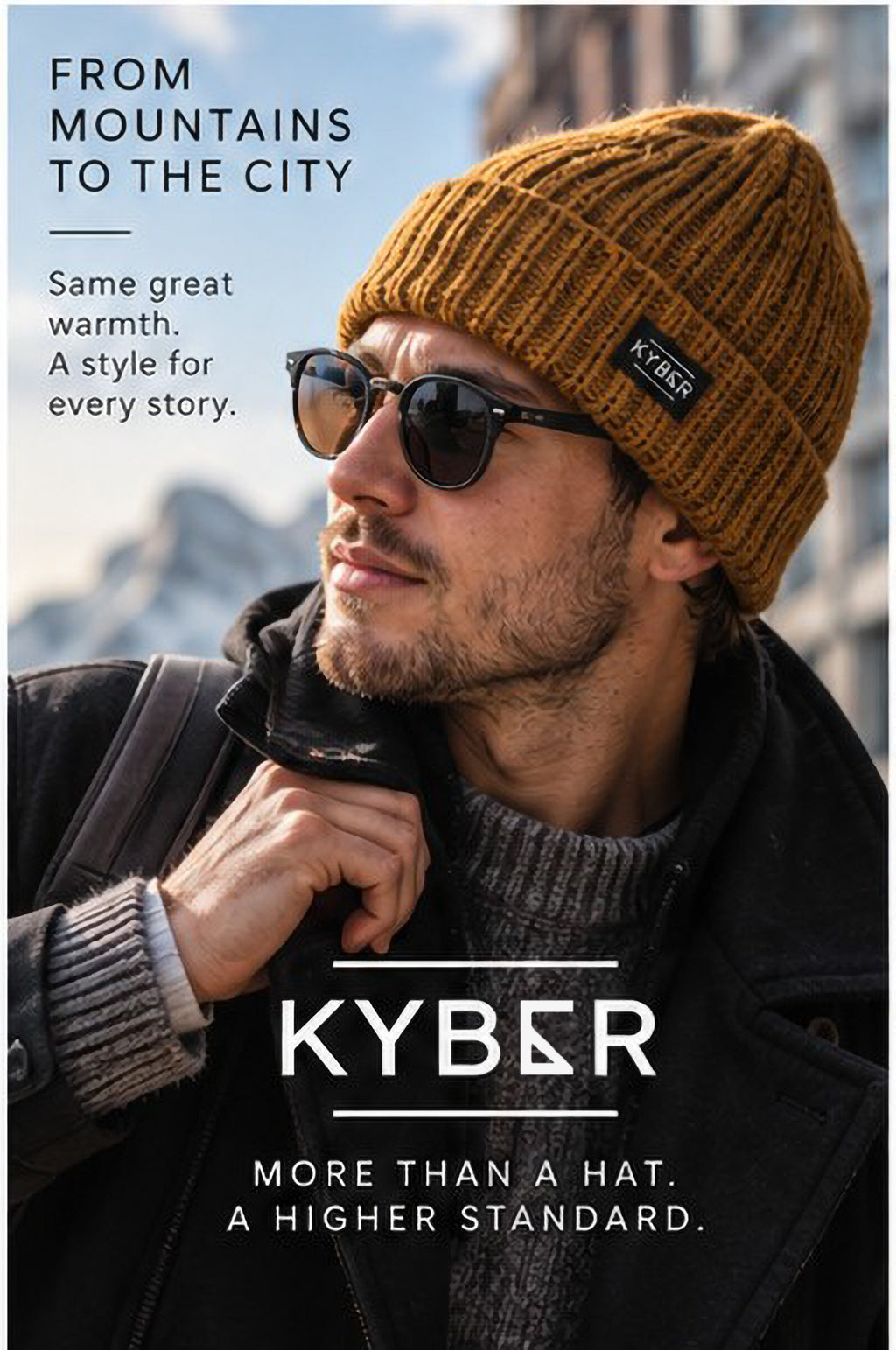 Yushan Wool Hat