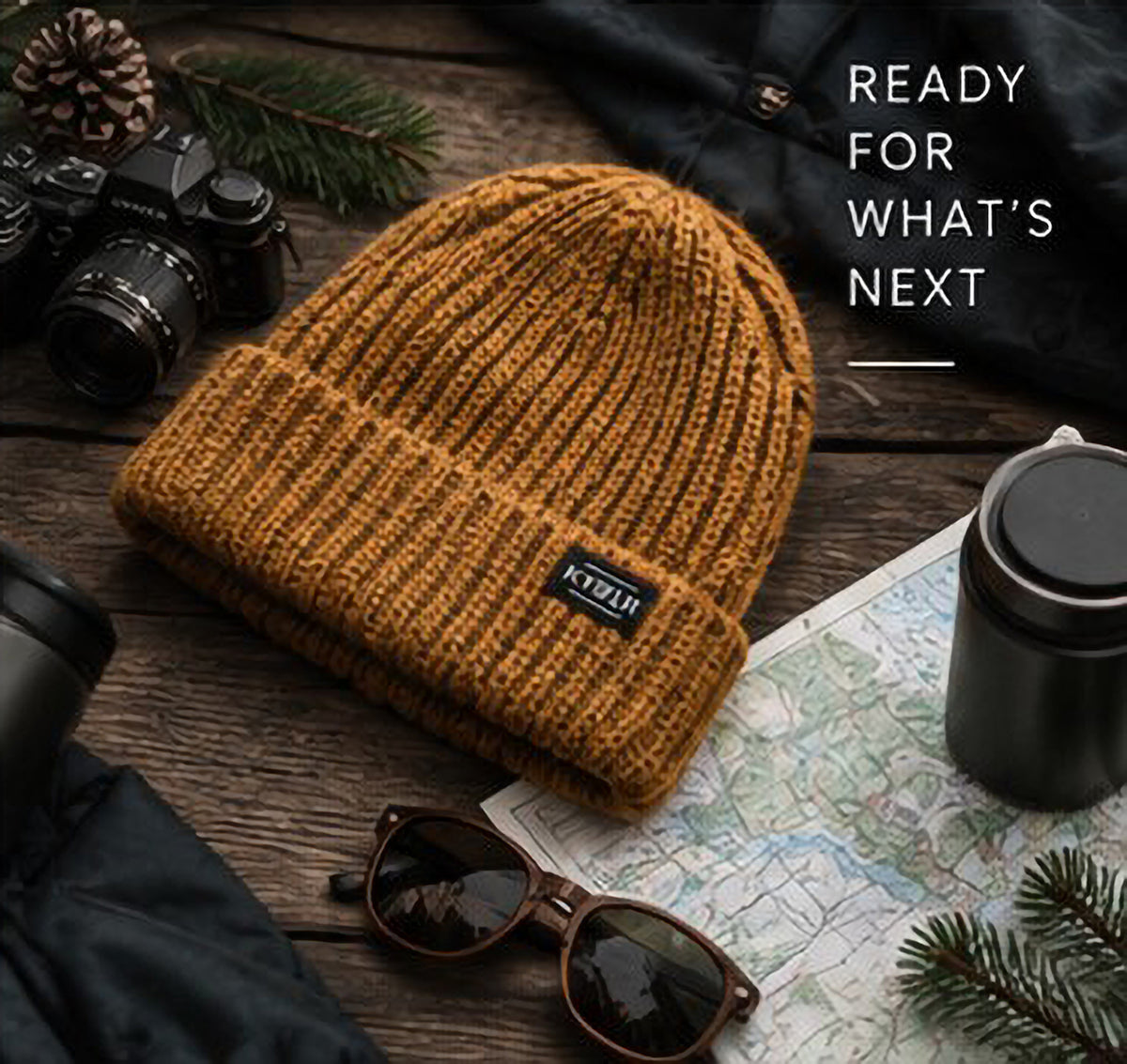 Yushan Wool Hat