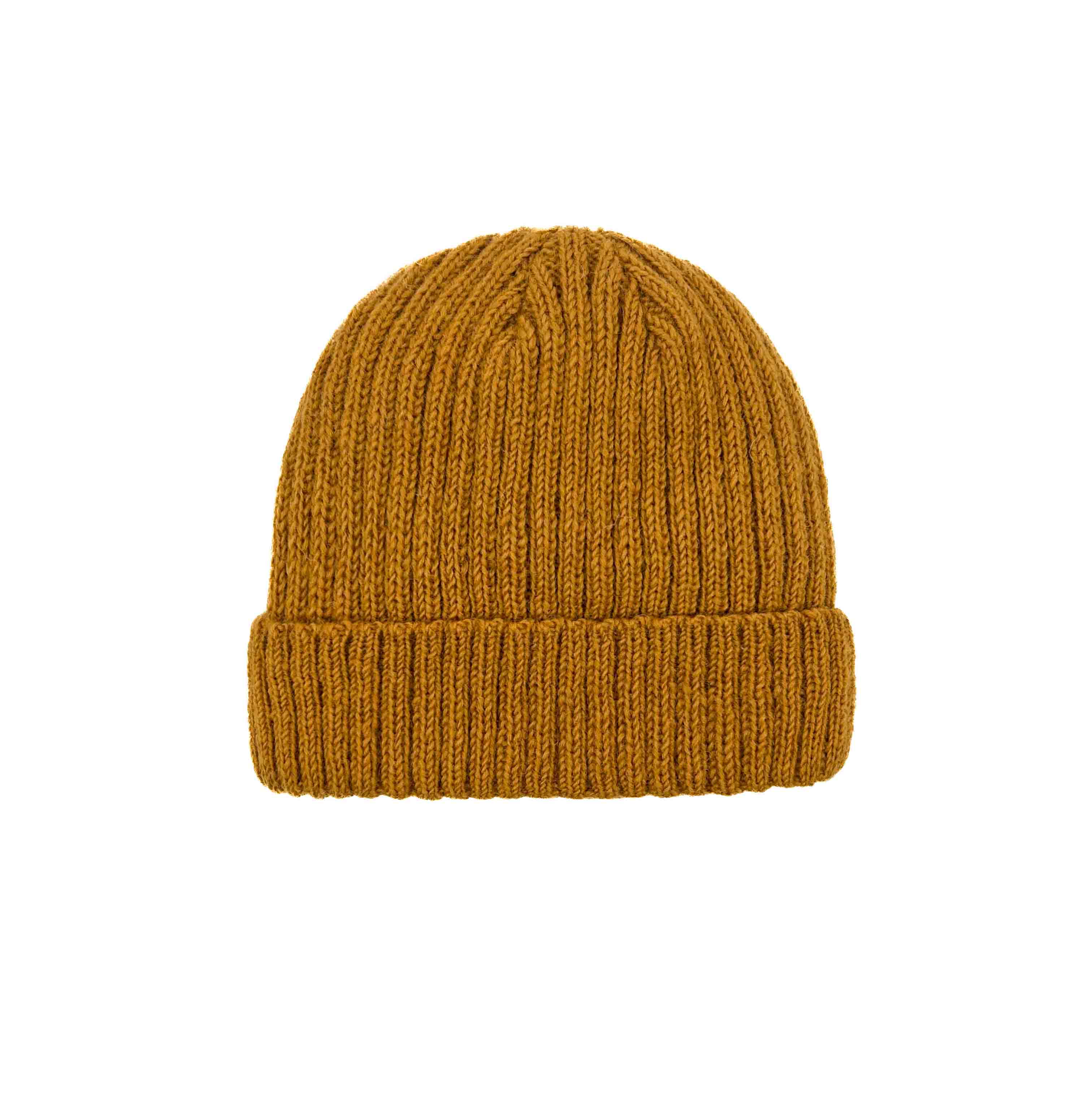 Yushan Wool Hat