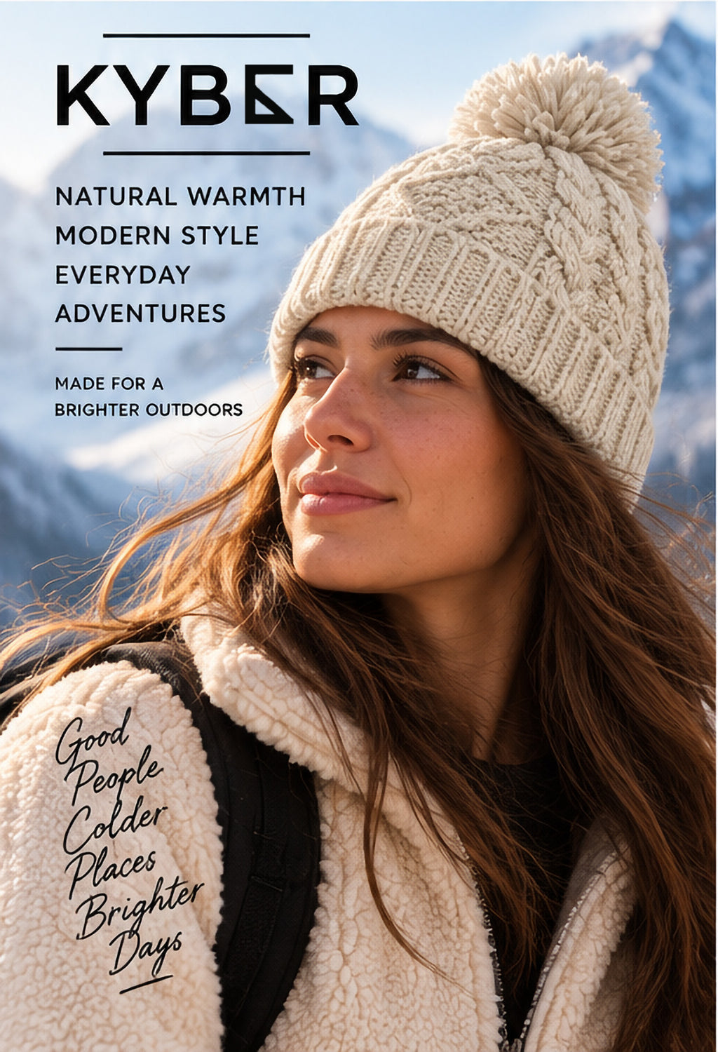 Kanchenjunga Wool Hat