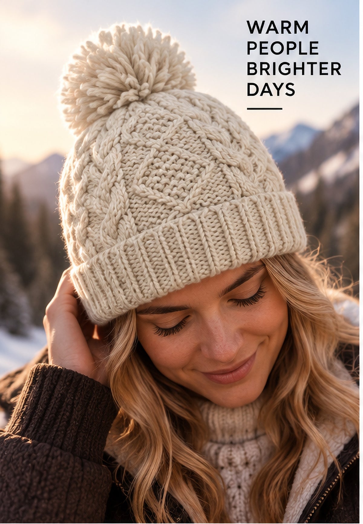 Kanchenjunga Wool Hat
