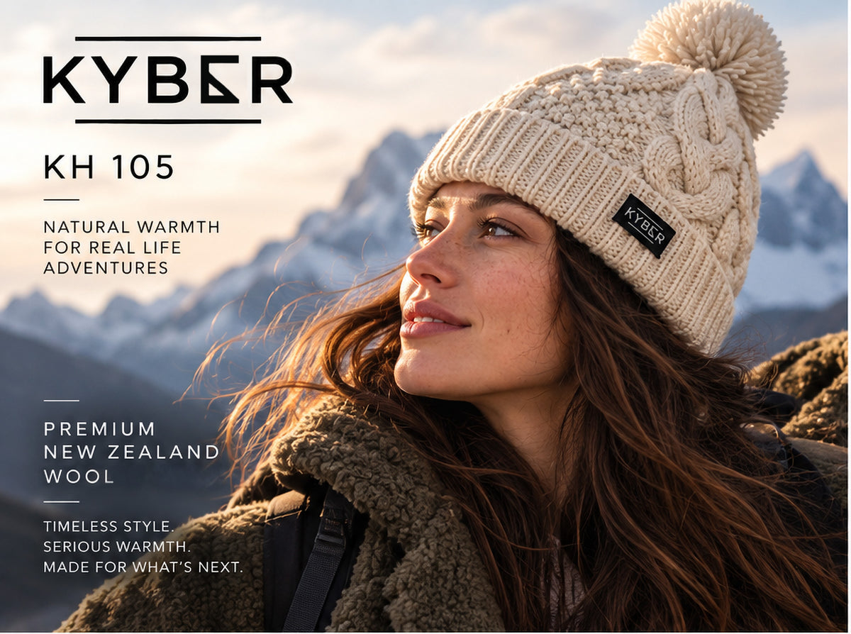 Kanchenjunga Wool Hat