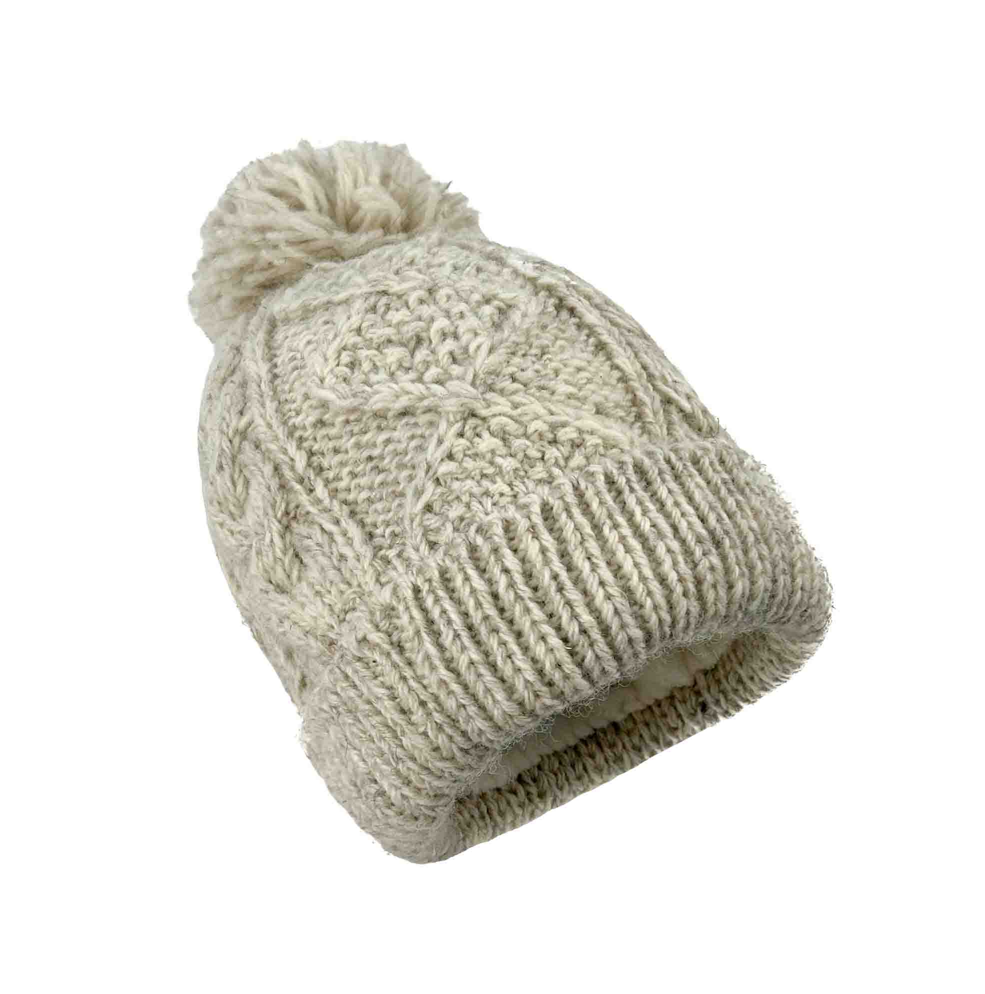 Kanchenjunga Wool Hat