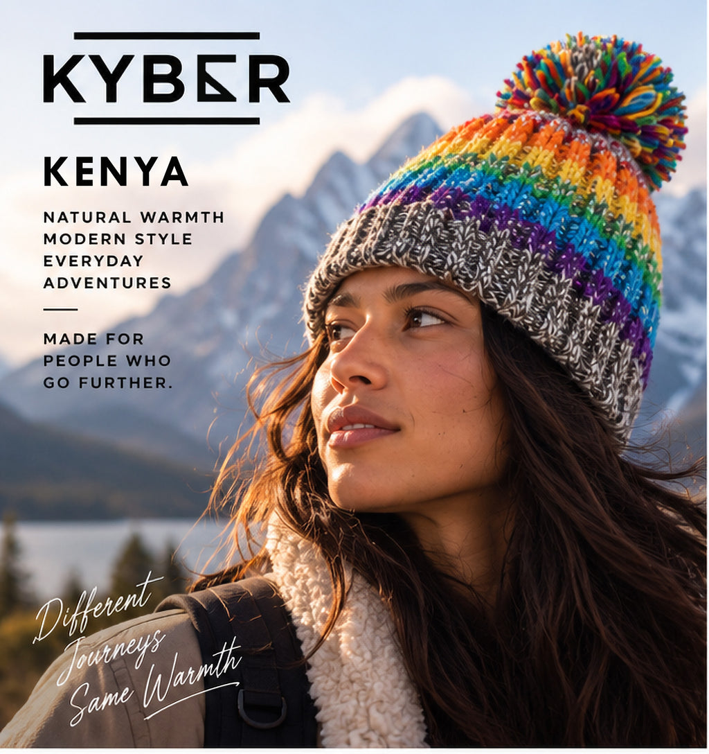 Kenya Wool Hat