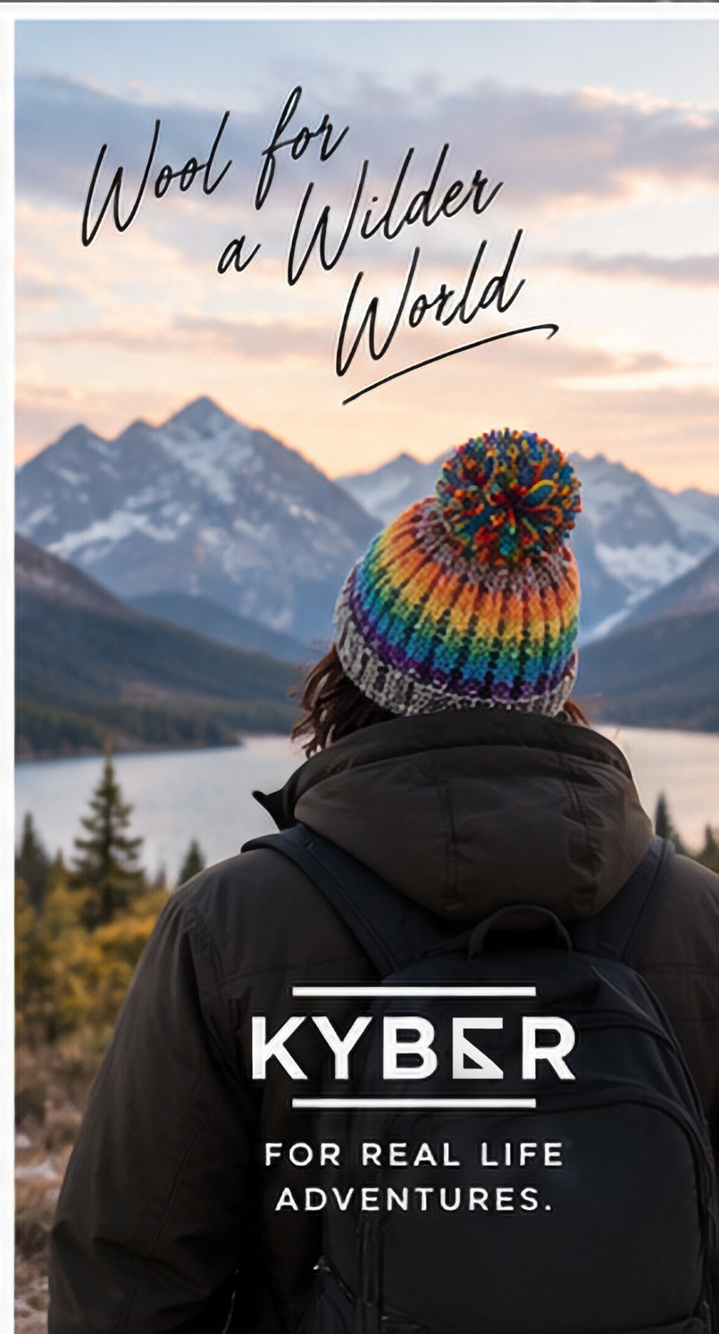 Kenya Wool Hat