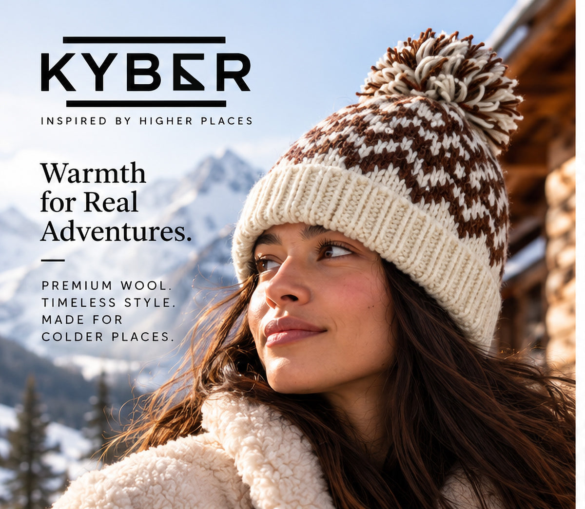 Cameroon Wool Hat