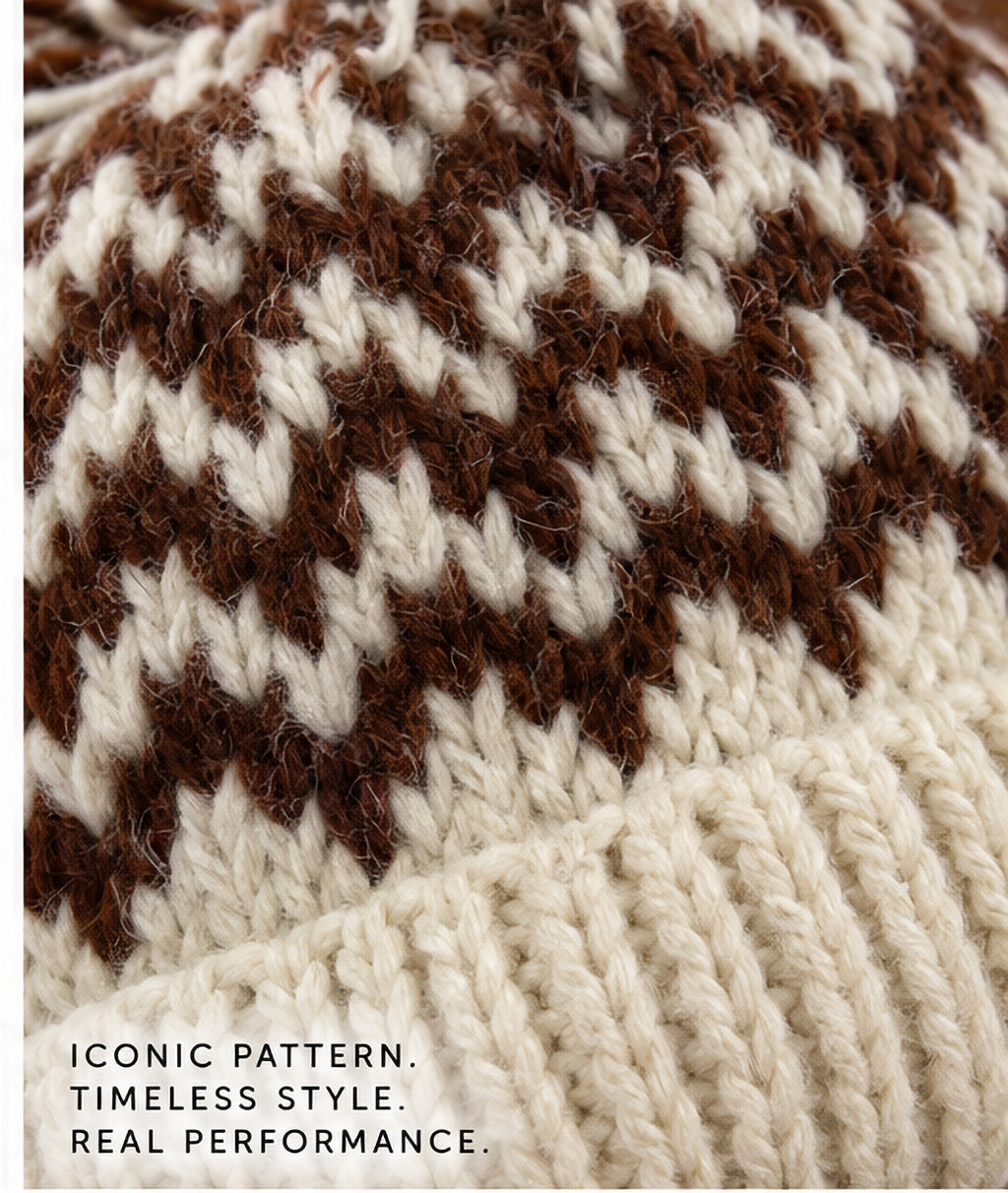 Cameroon Wool Hat