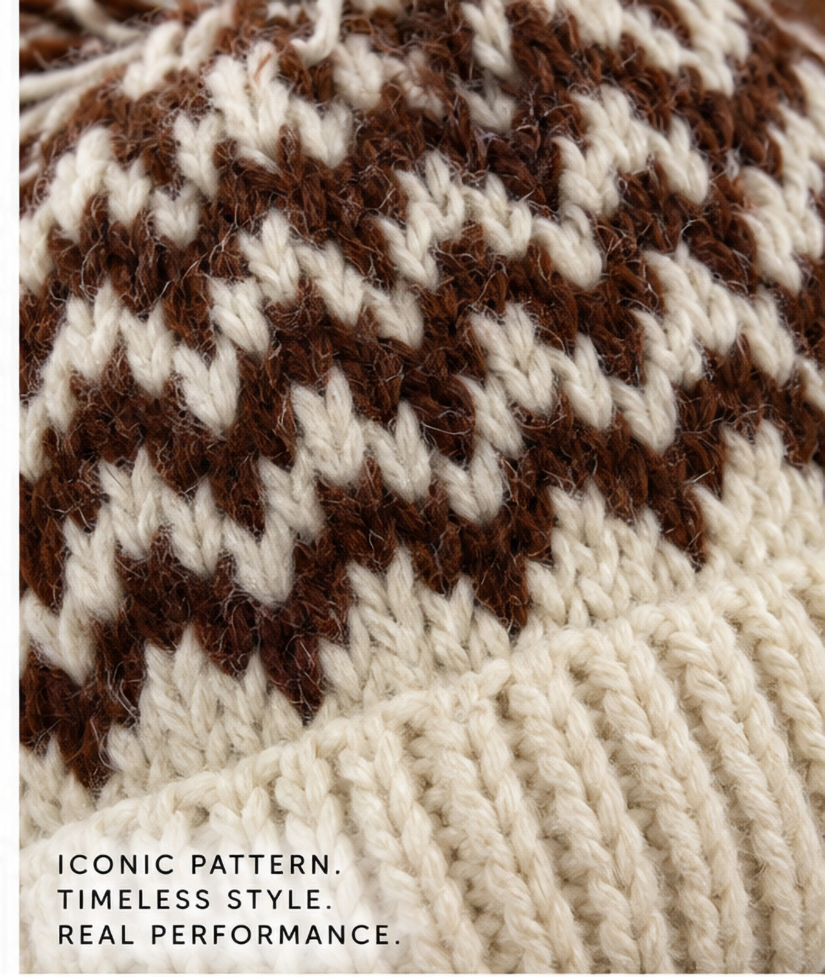 Cameroon Wool Hat