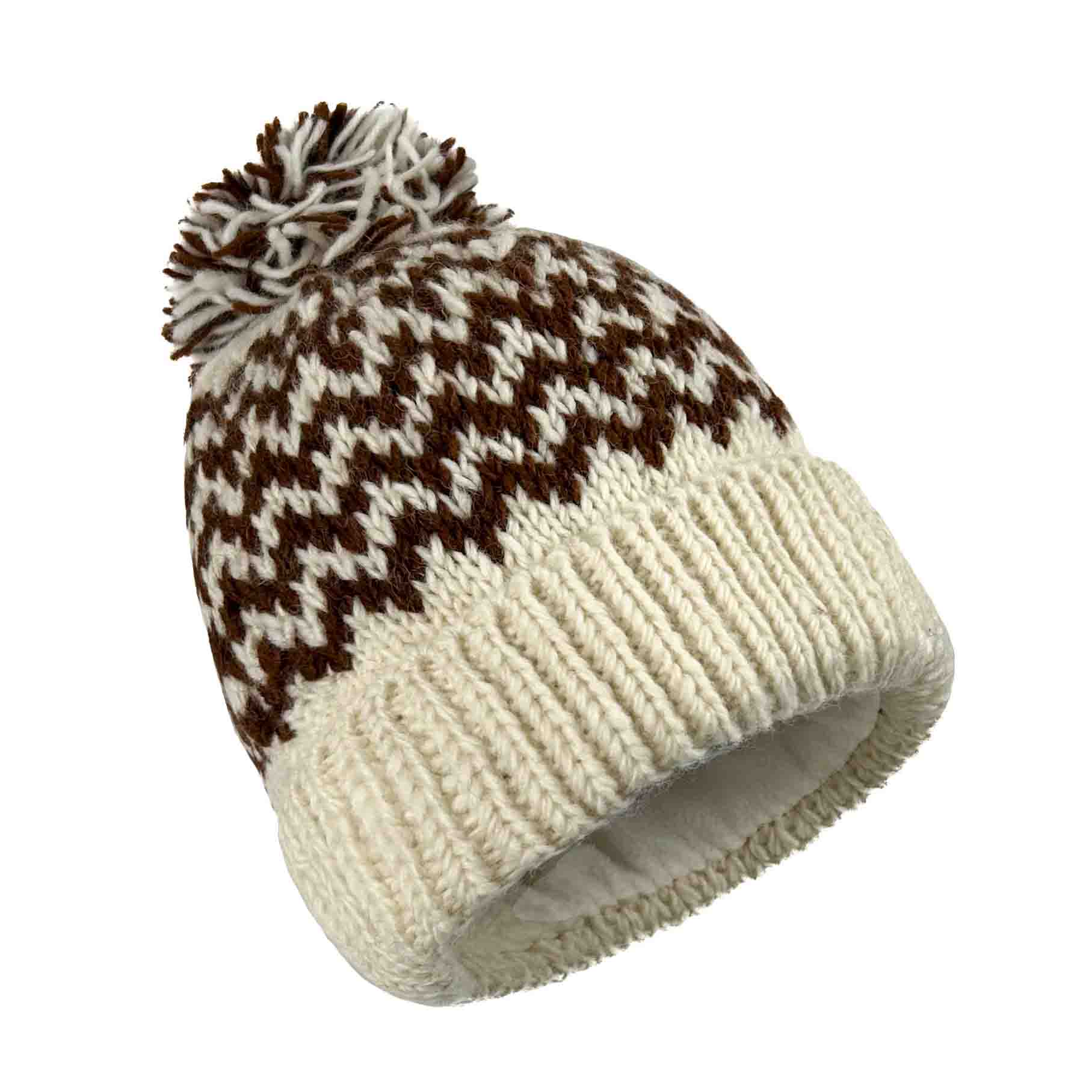 Cameroon Wool Hat