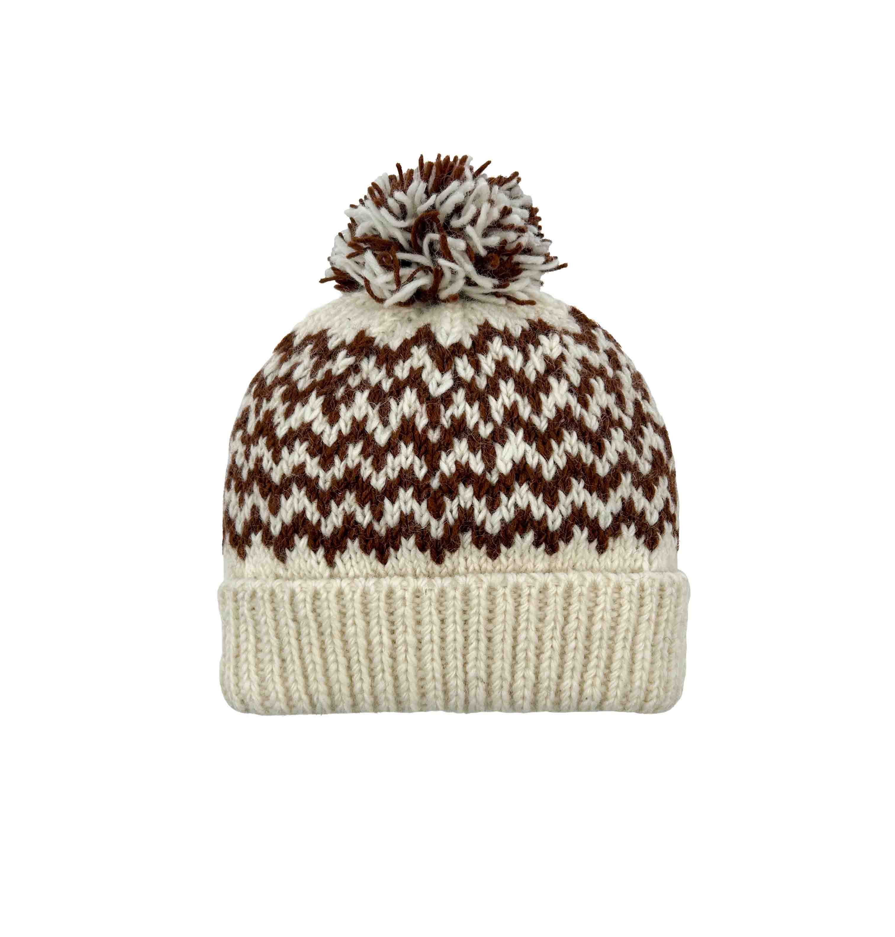 Cameroon Wool Hat