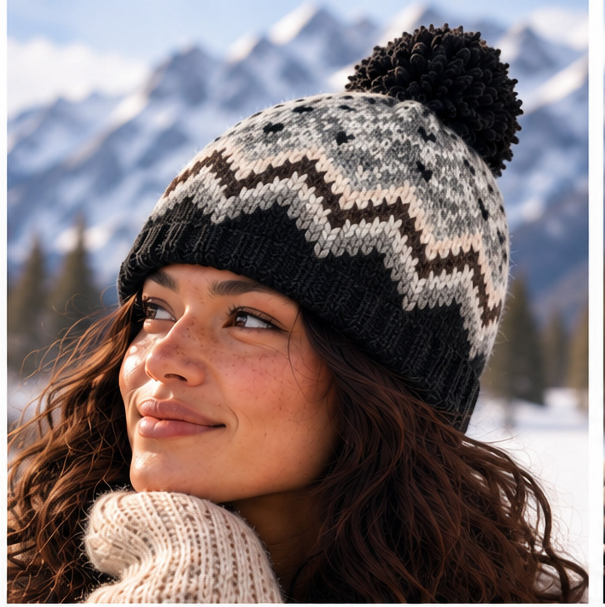 Stanley Wool Hat