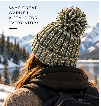 Erebus Wool Hat