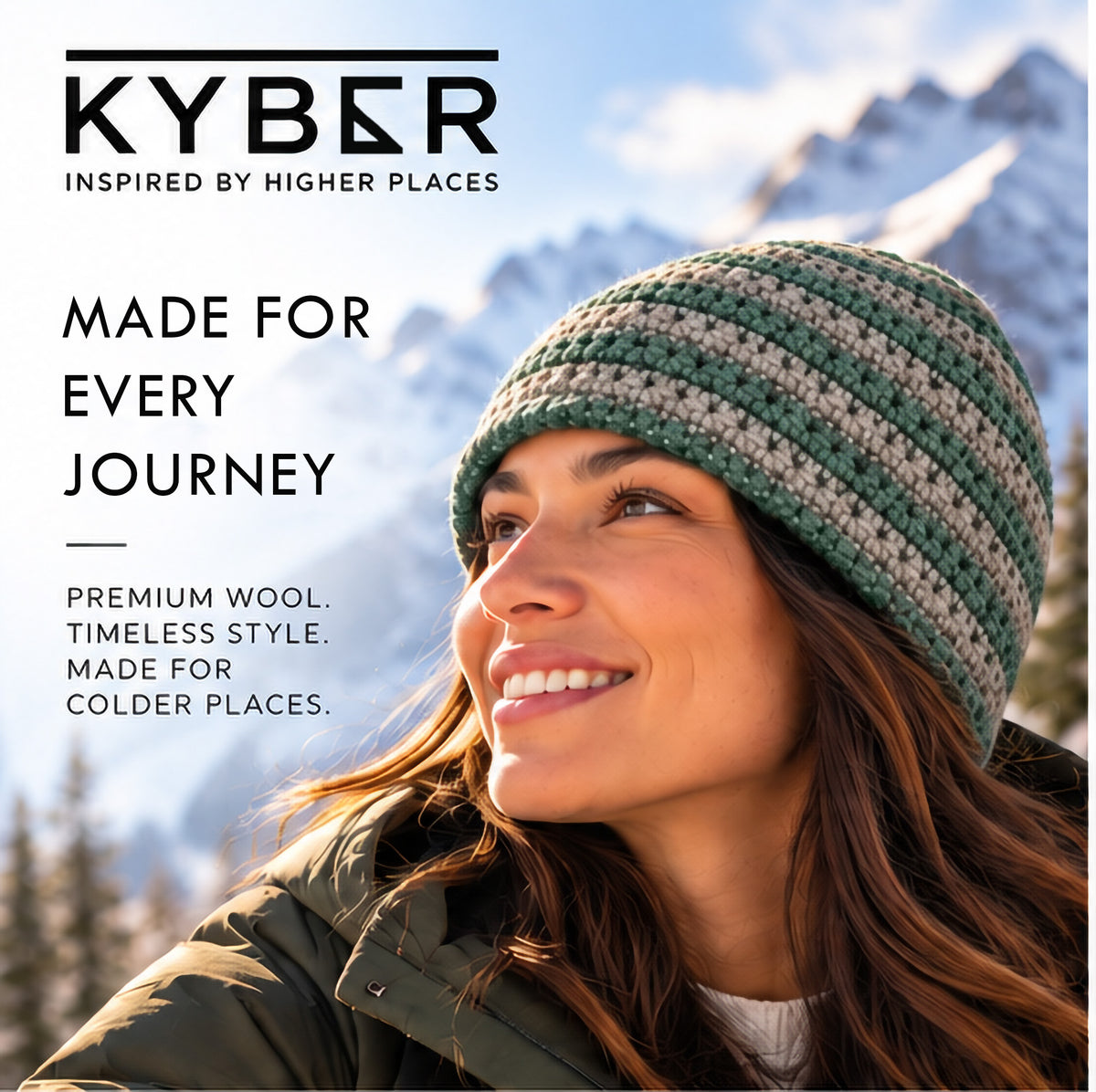 Toubkal Wool Hat