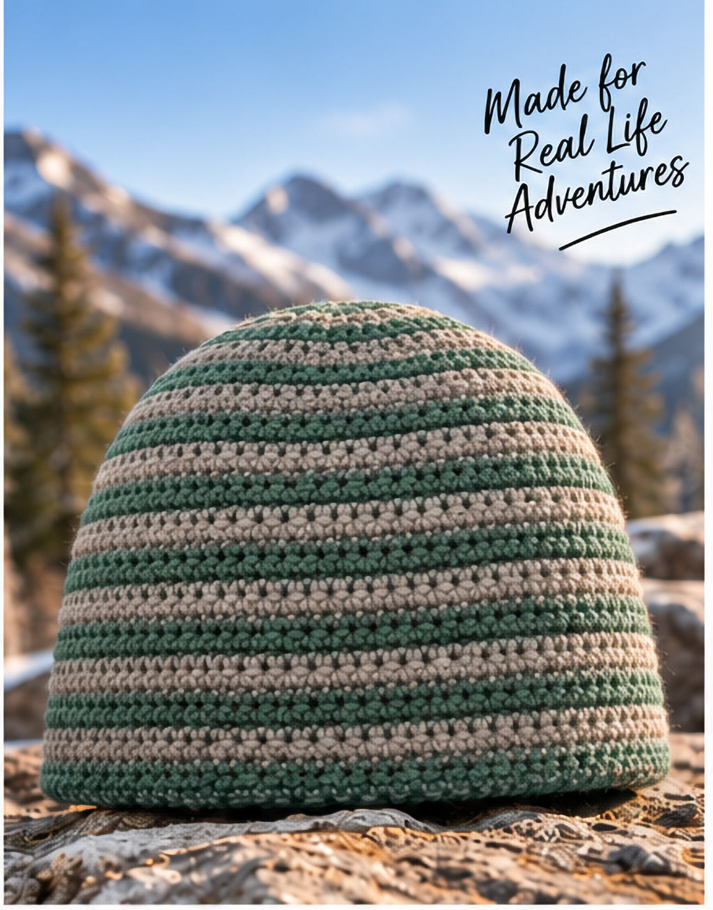Toubkal Wool Hat
