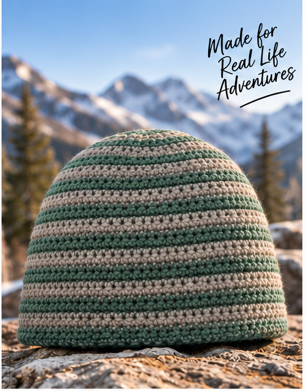 Toubkal Wool Hat