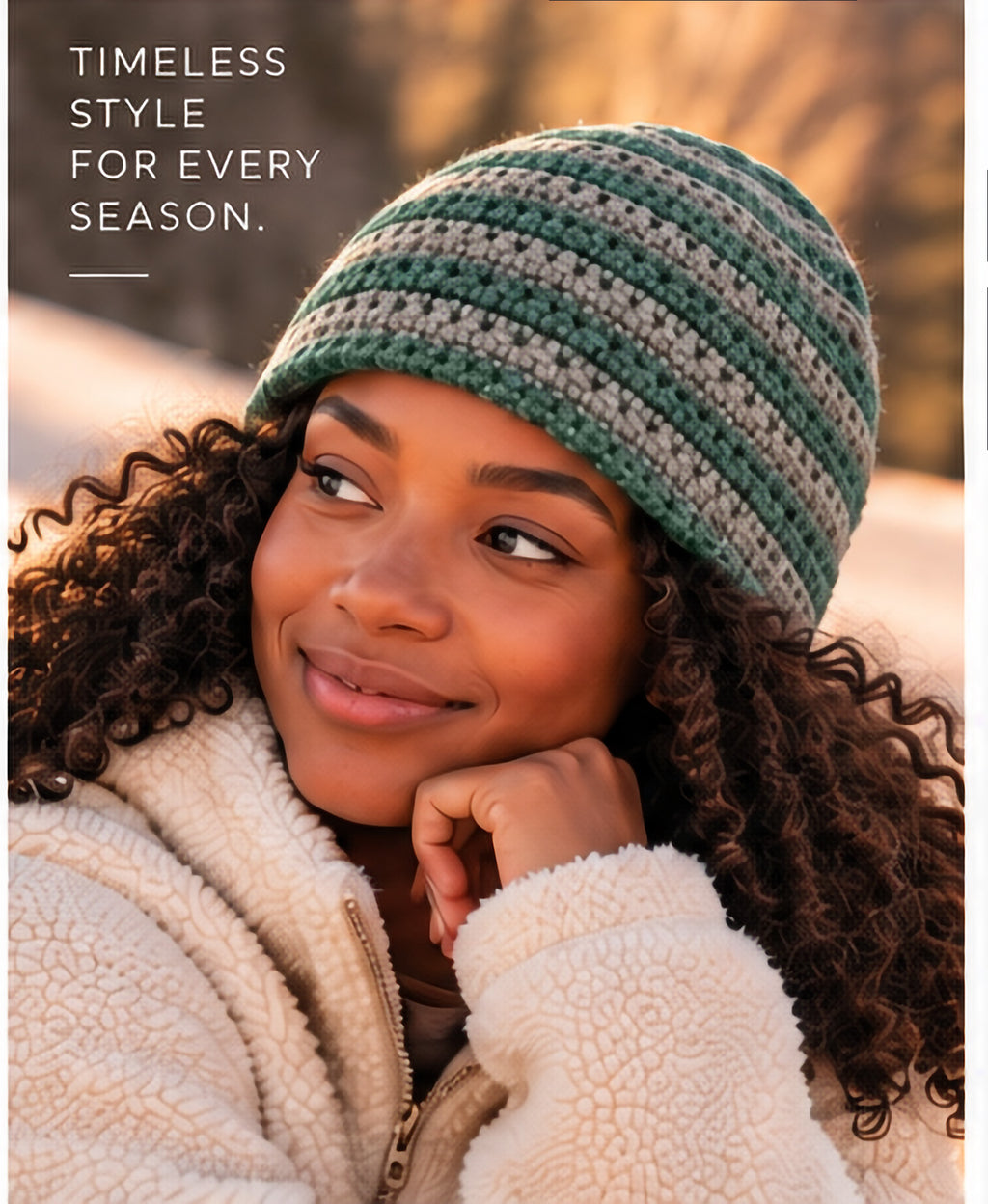 Toubkal Wool Hat