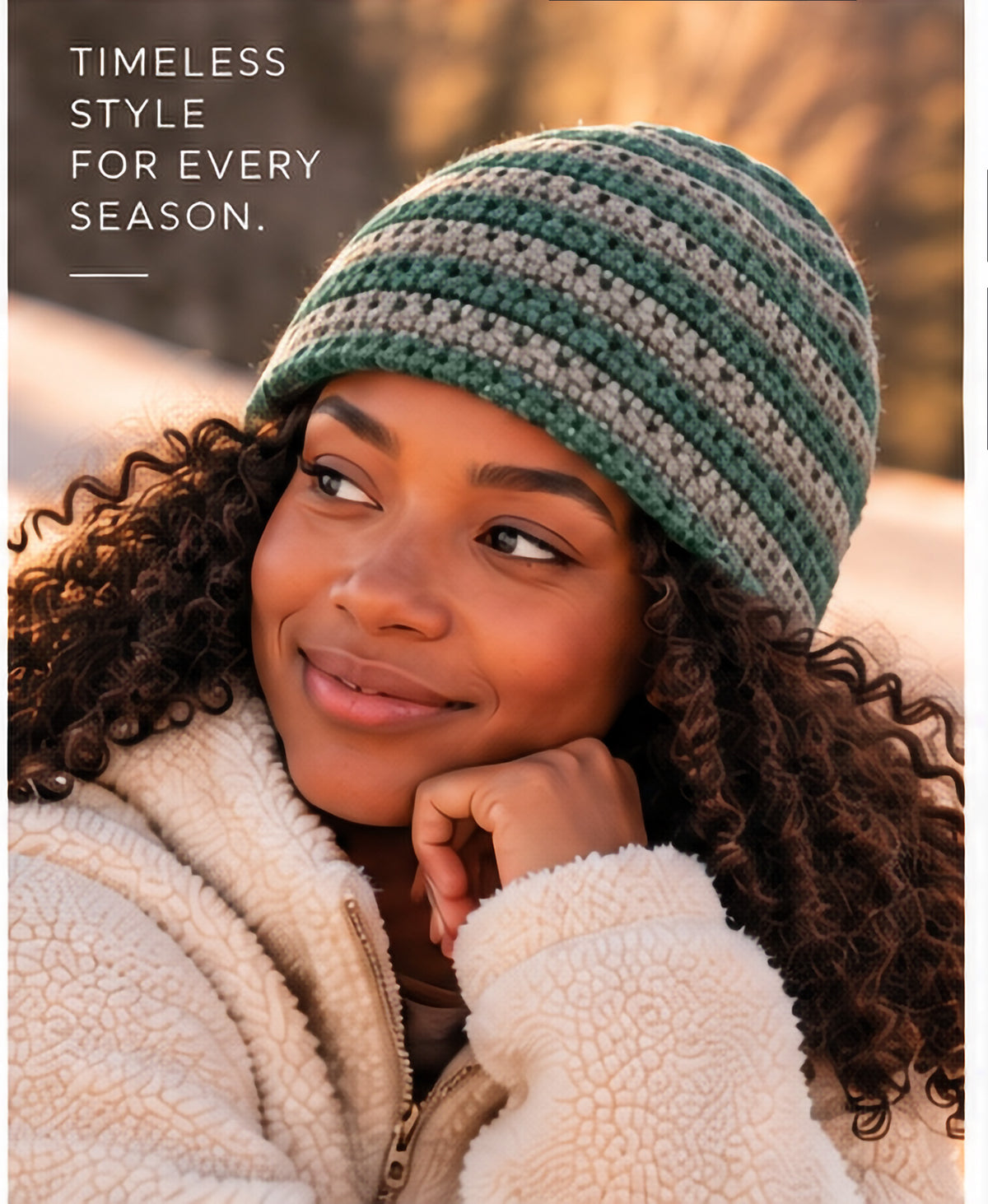 Toubkal Wool Hat