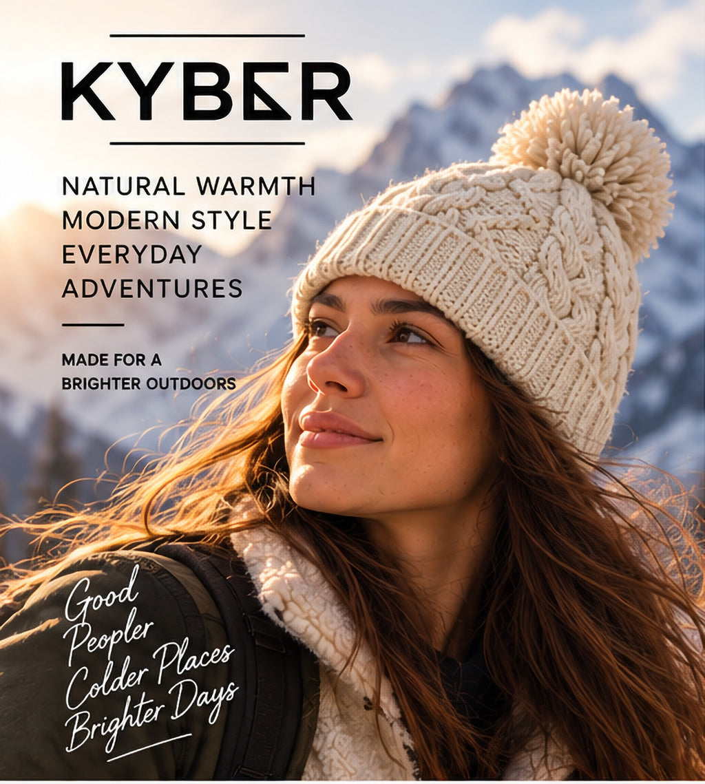 Teide Wool Hat