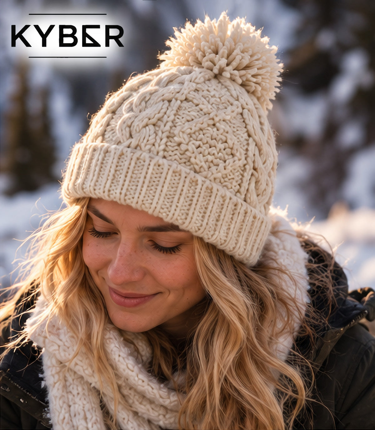Teide Wool Hat