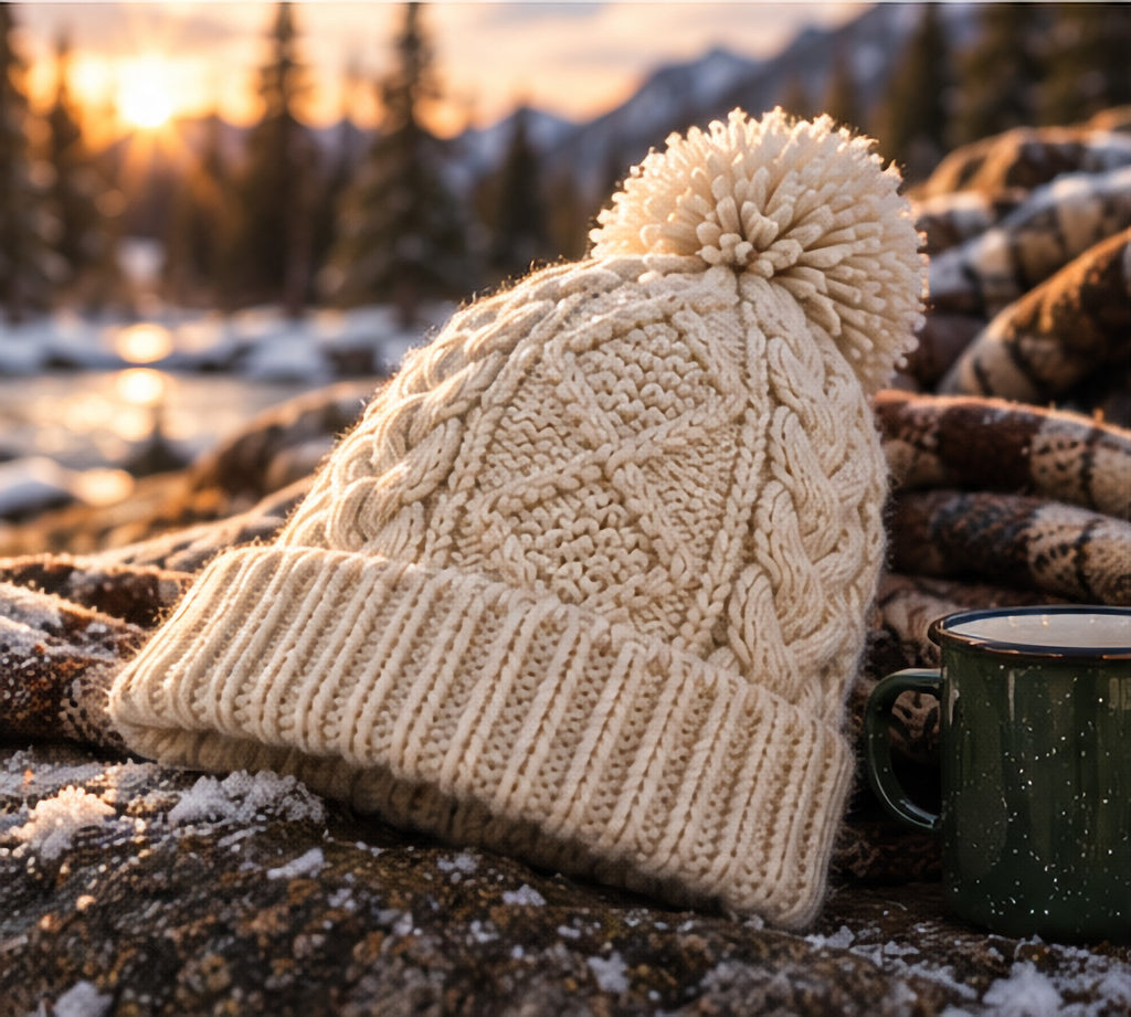 Teide Wool Hat