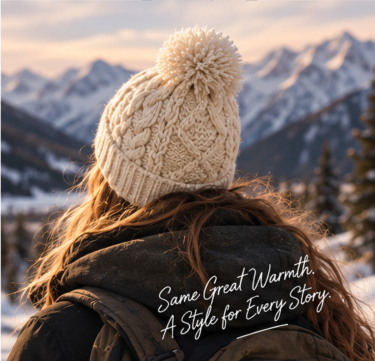 Teide Wool Hat
