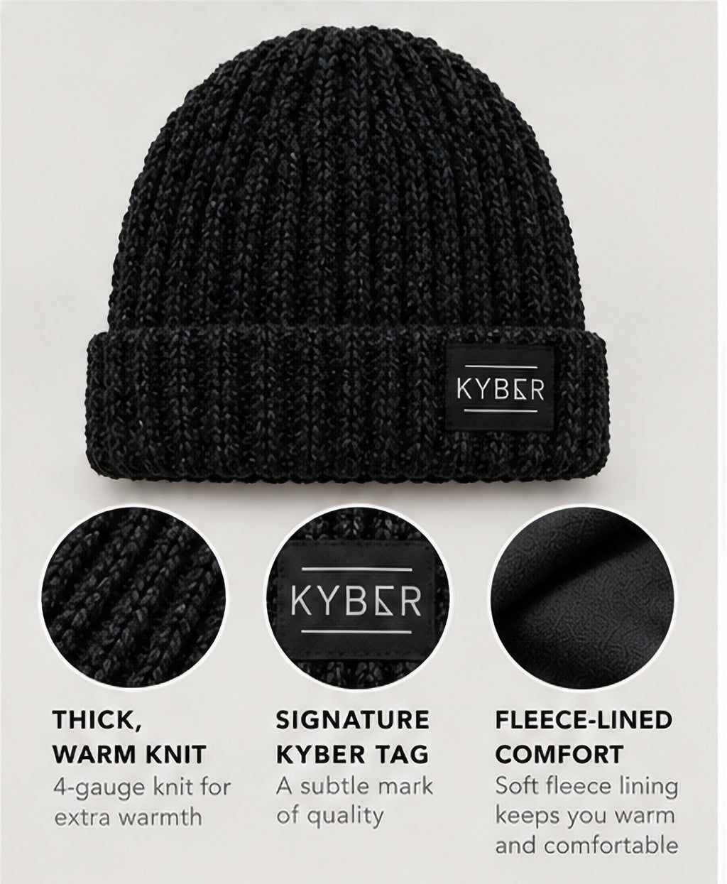 Elbrus Wool Hat