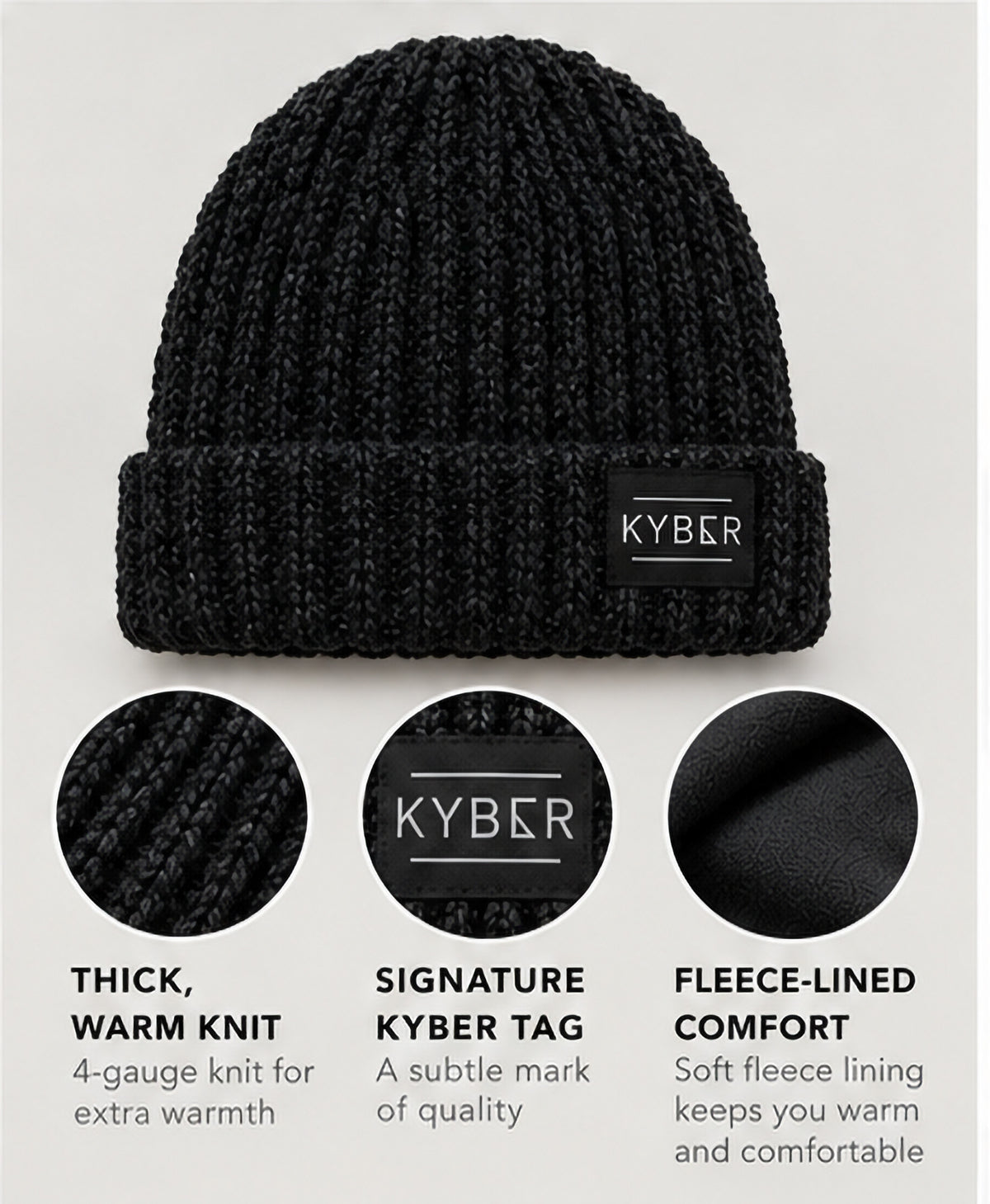 Elbrus Wool Hat