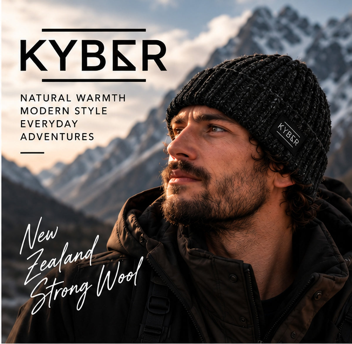 Elbrus Wool Hat