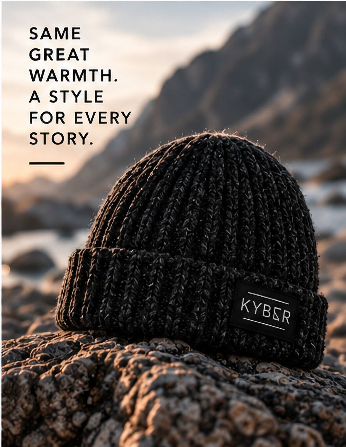 Elbrus Wool Hat