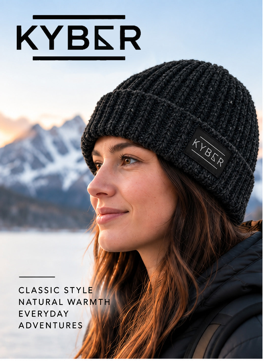 Elbrus Wool Hat