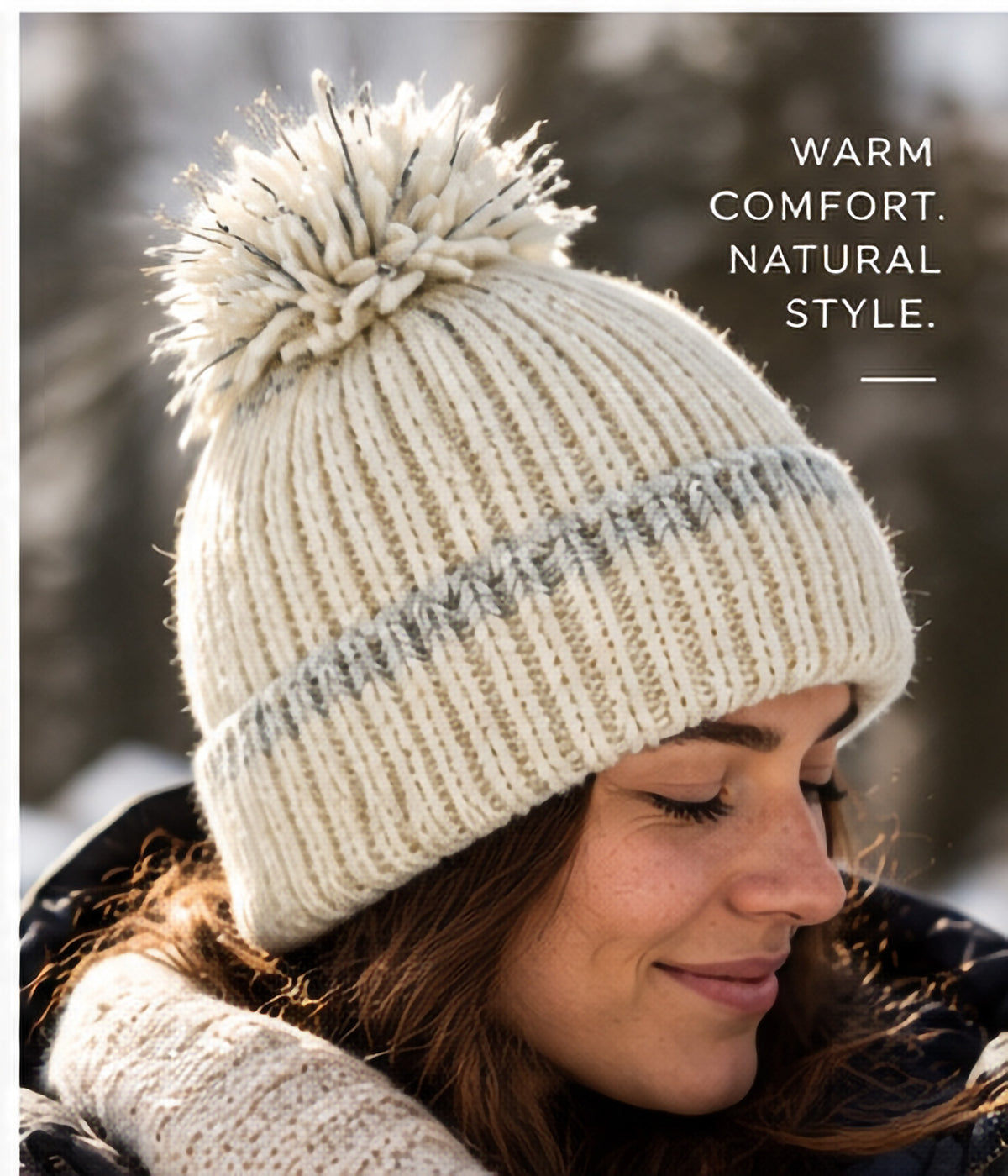 Krakatoa Wool Hat