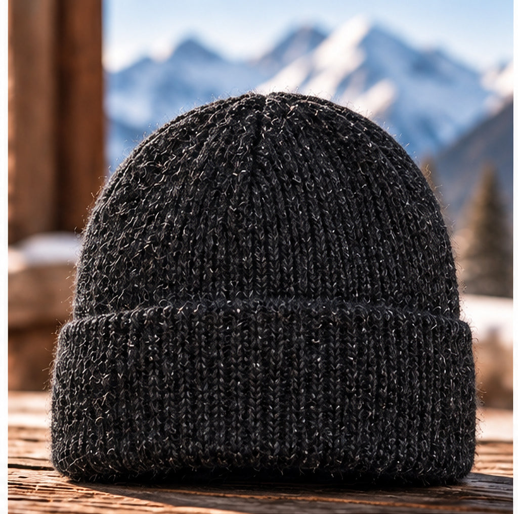 Matterhorn Wool Hat