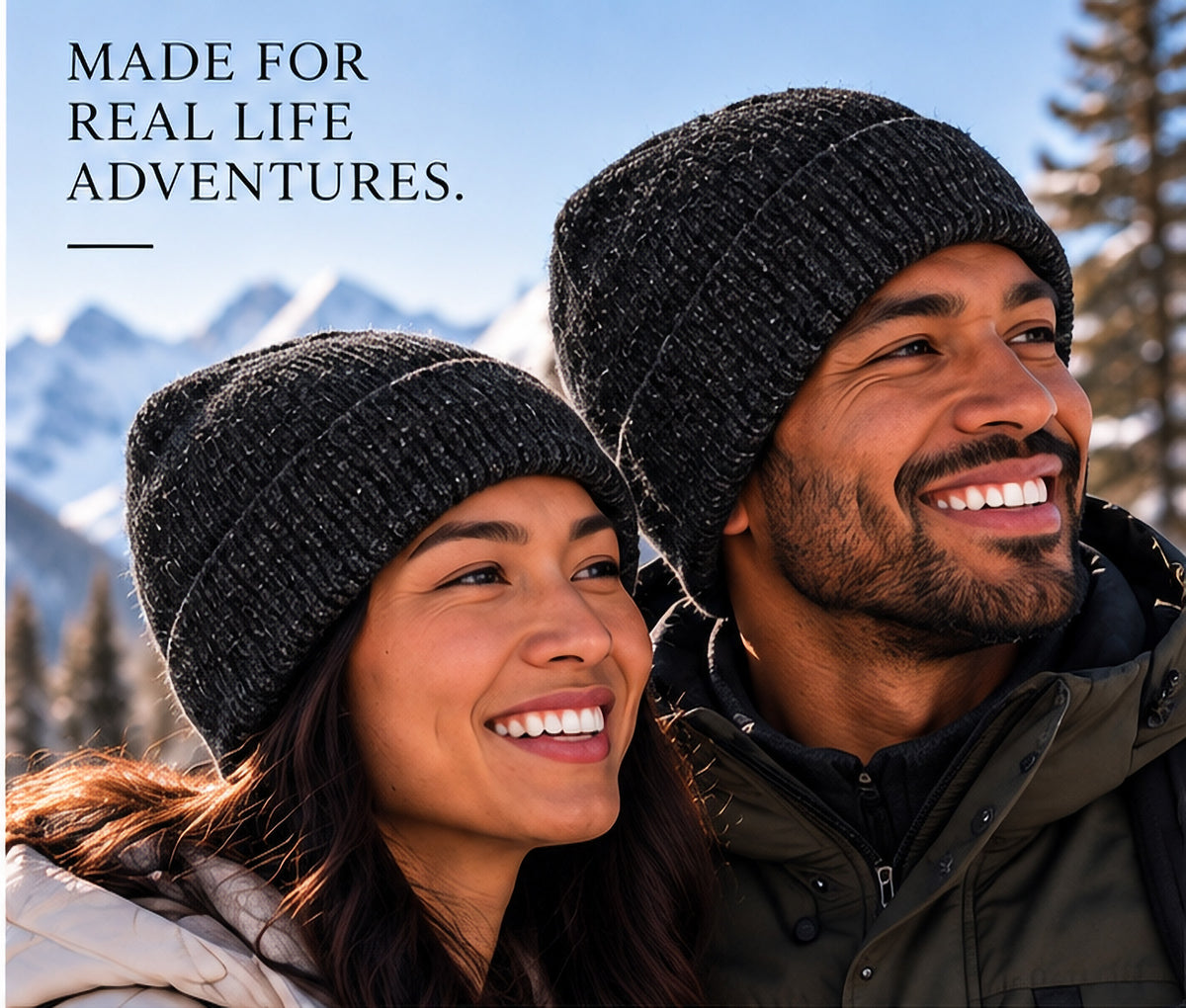 Matterhorn Wool Hat