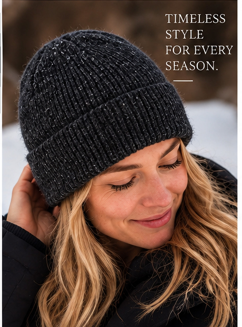 Matterhorn Wool Hat