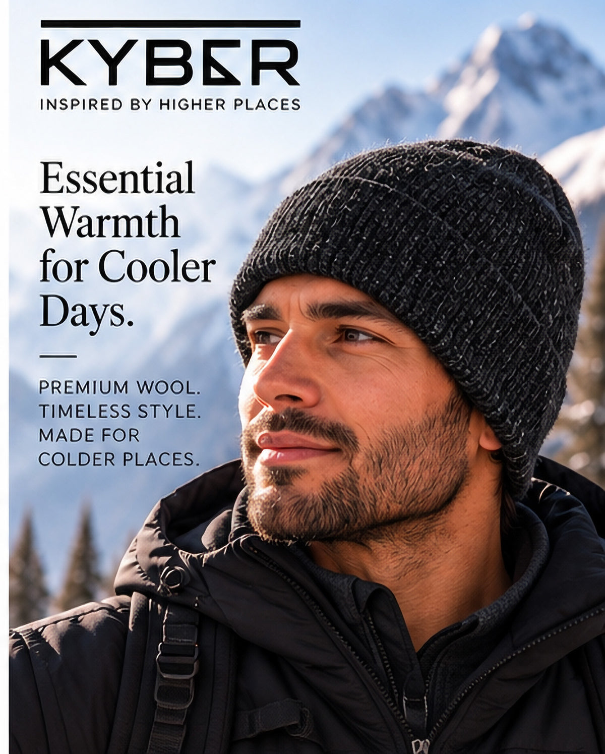 Matterhorn Wool Hat
