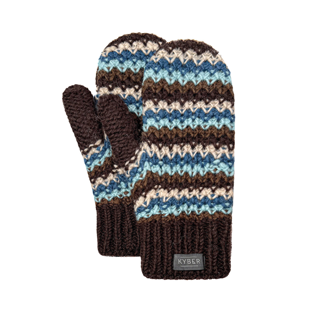 Himal Wool mittens