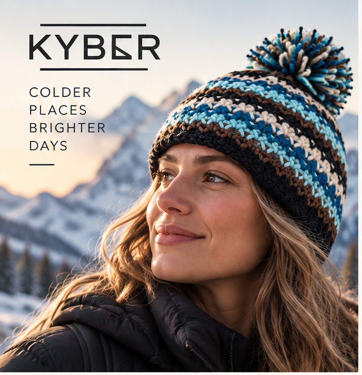 Everest Wool Hat