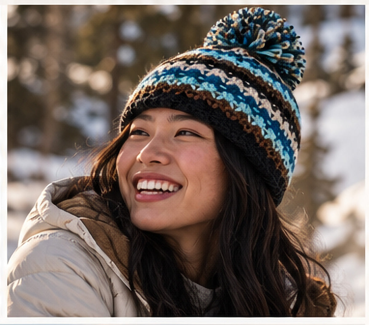 Everest Wool Hat