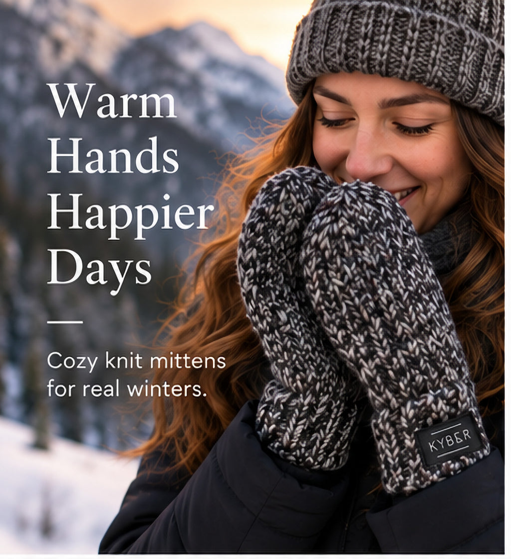 Andes Wool MIttens