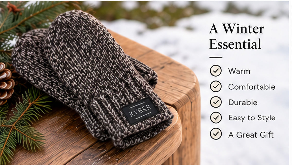 Andes Wool MIttens