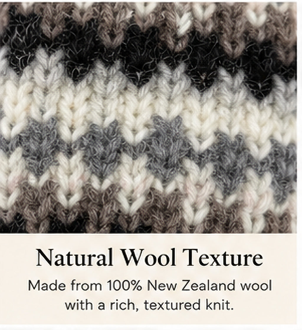 Alaska Wool MIttens