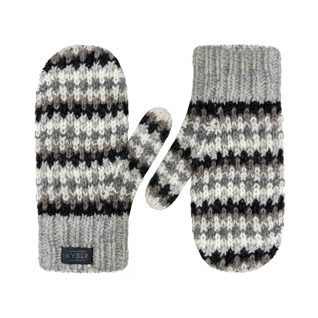 Alaska Wool MIttens