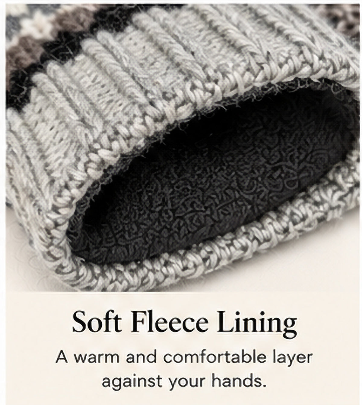 Alaska Wool MIttens