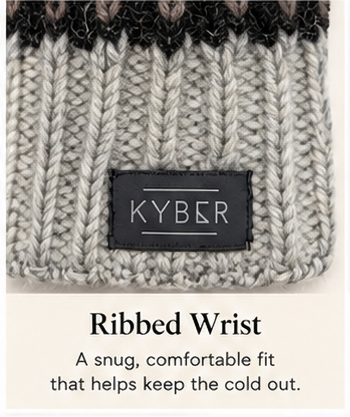 Alaska Wool MIttens