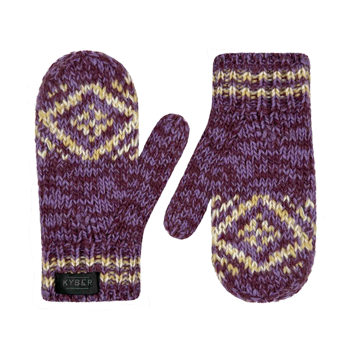 Justice Wool MIttens
