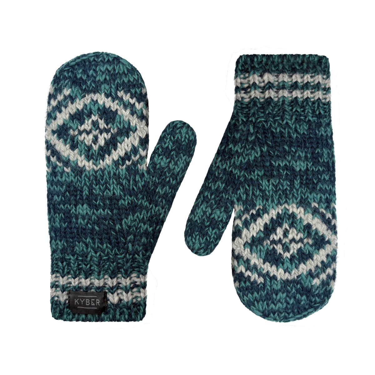 Nevada Wool MIttens